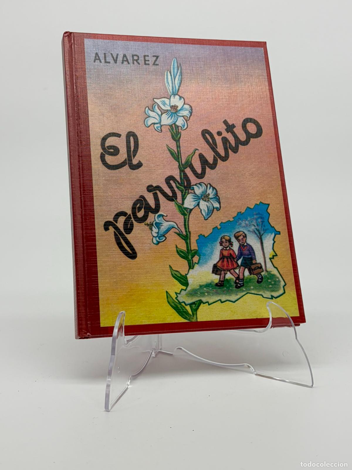 Livros em segunda m&atilde;o: EL PARVULITO. ALVAREZ. CALLEJA. FACSIMIL