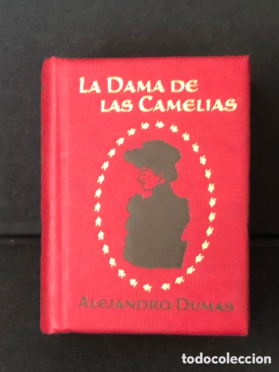 Libros de segunda mano: La Dama de camelias Alejandro Dumas - Foto 2
