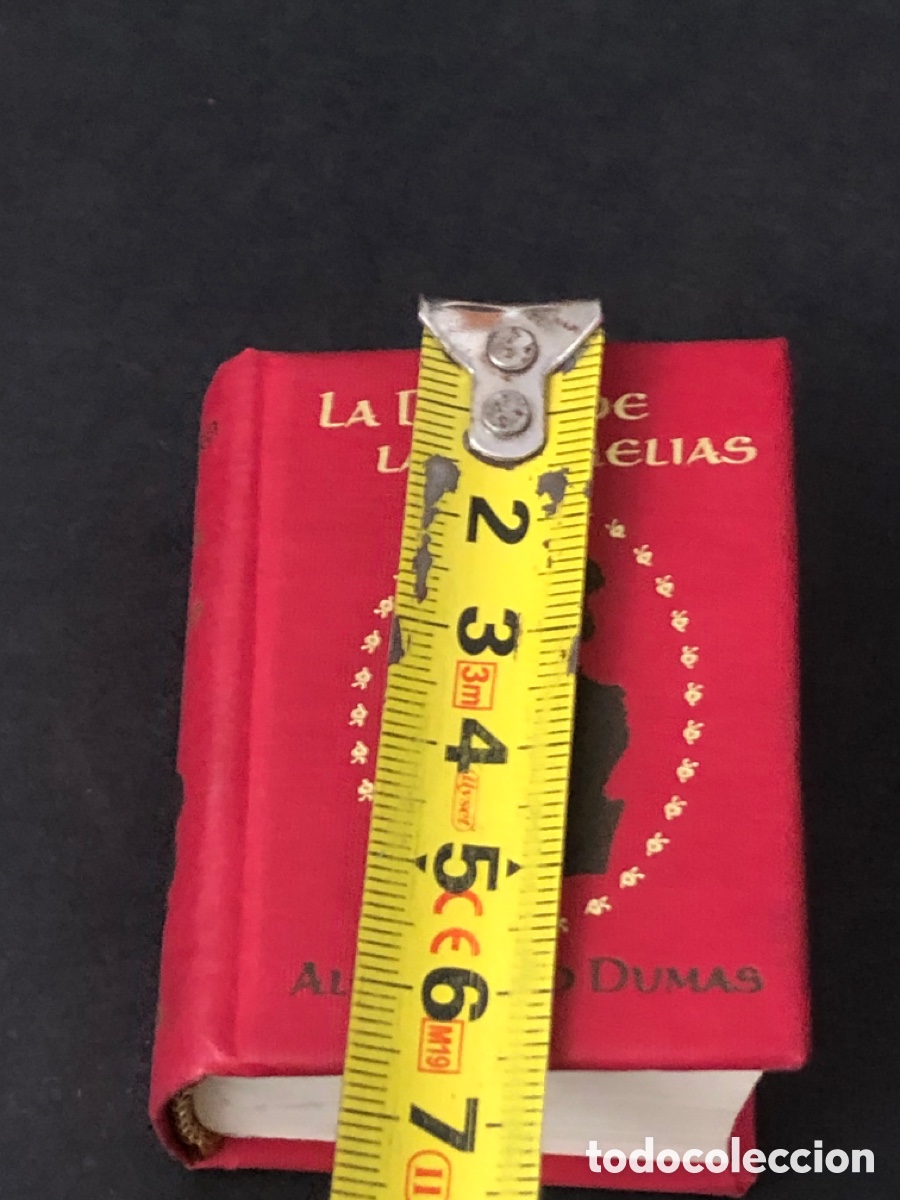 Libros de segunda mano: La Dama de camelias Alejandro Dumas - Foto 4