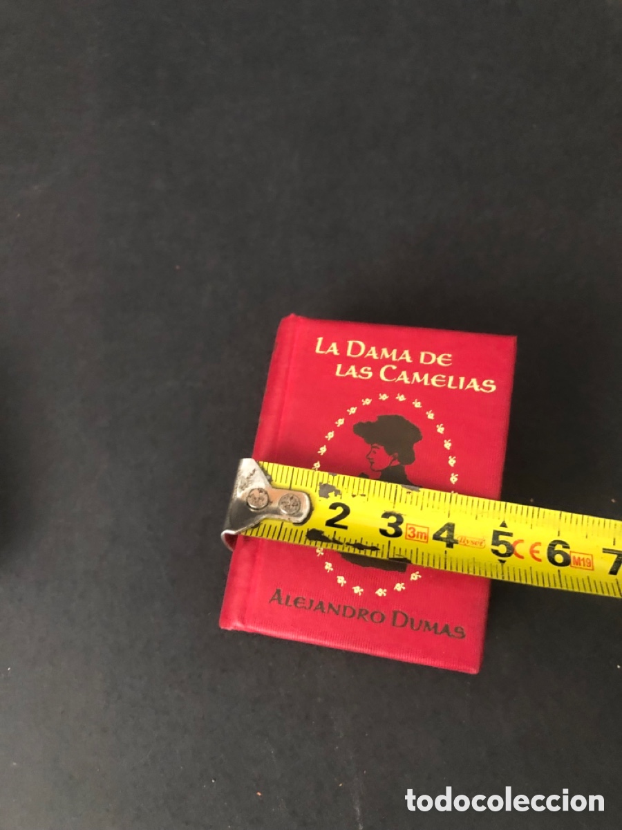 Libros de segunda mano: La Dama de camelias Alejandro Dumas - Foto 5