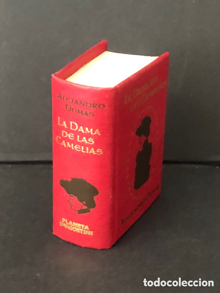 Second hand books: La Dama de camelias Alejandro Dumas