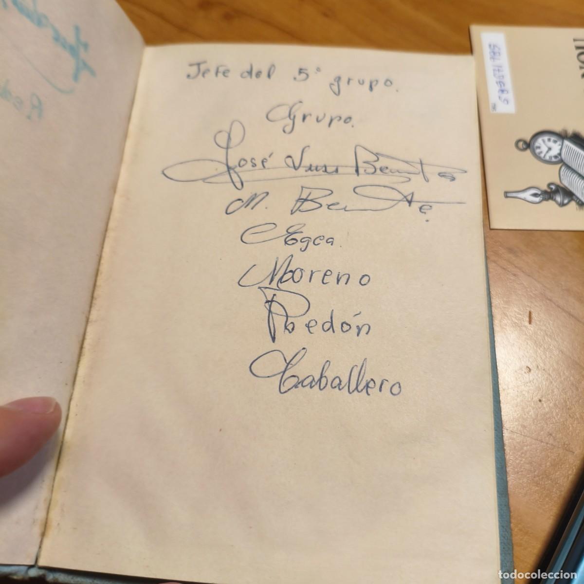 Libros de segunda mano: Nociones de Algebra Ediciones Bru&ntilde;o - Foto 3