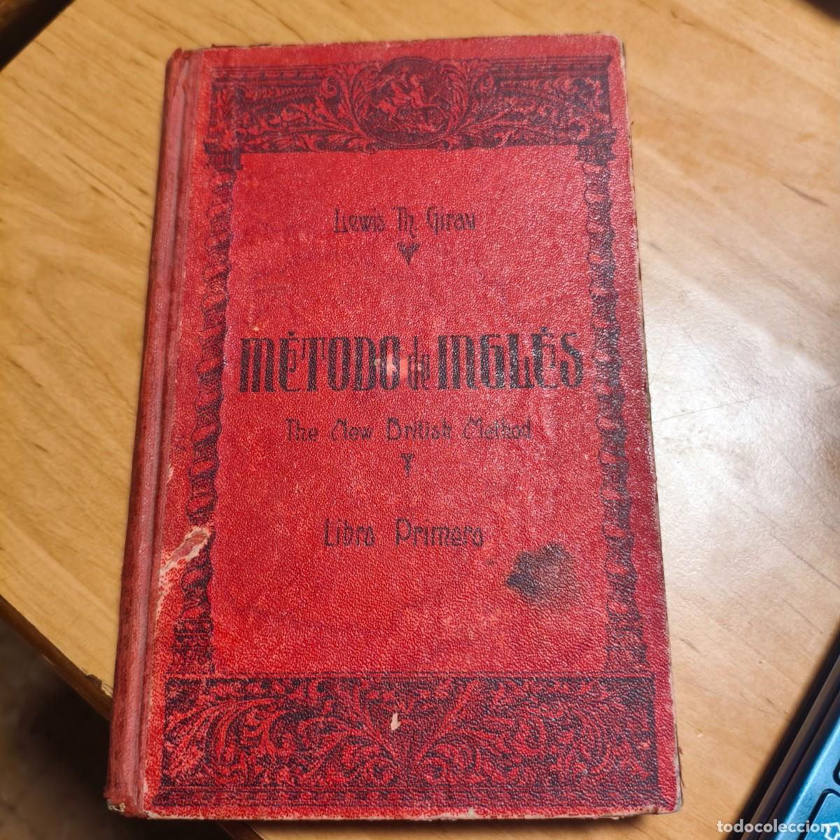 Gebrauchte B&uuml;cher: M&euml;todo de Ingles por Lewis Th.Girau