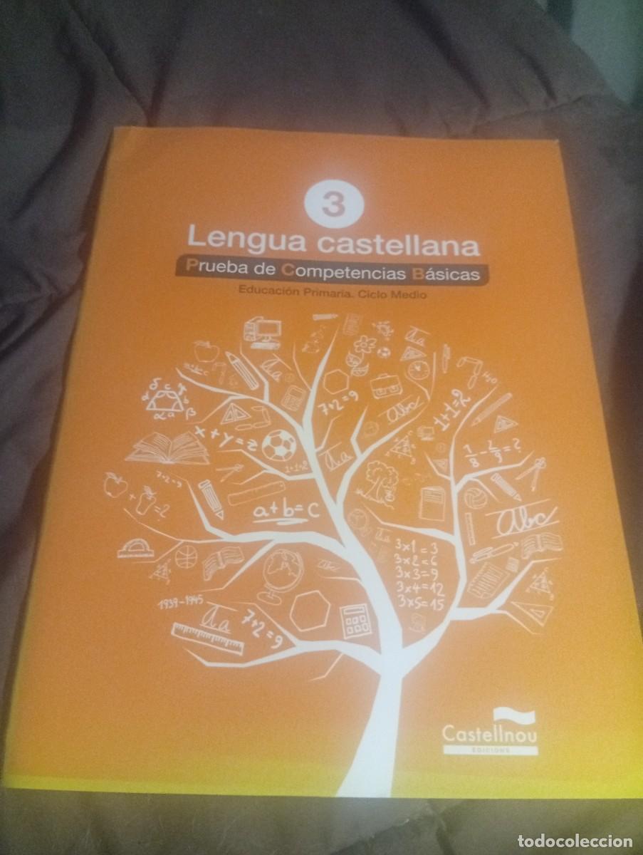 Gebrauchte B&uuml;cher: Lengua castellana 3.....