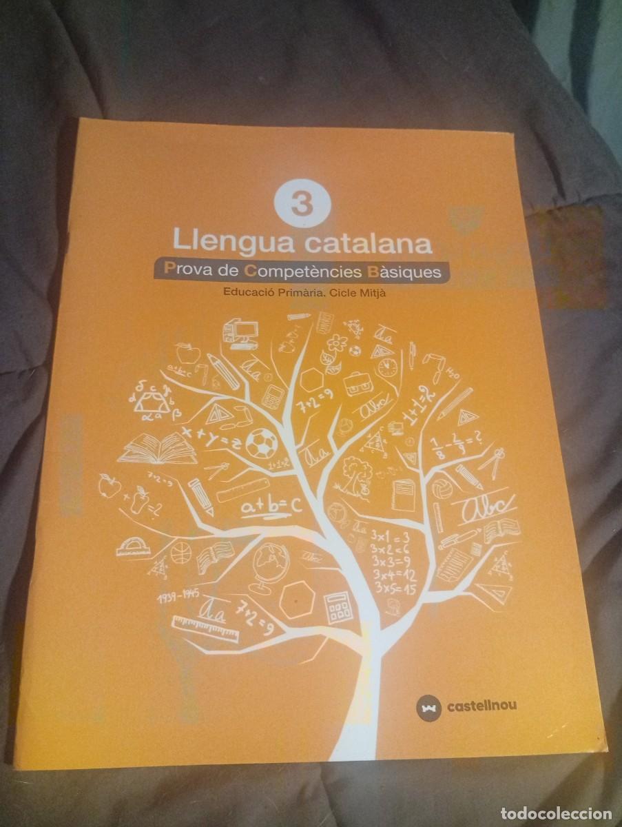 Livros em segunda m&atilde;o: Llengu a catalana 3.....
