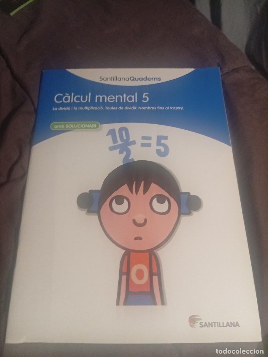Second hand books: Calcul mental..........