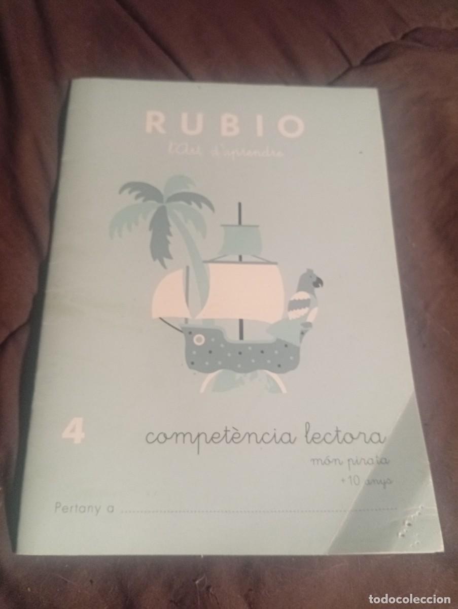 Libros de segunda mano: Rubio l'art d'aprendre 4
