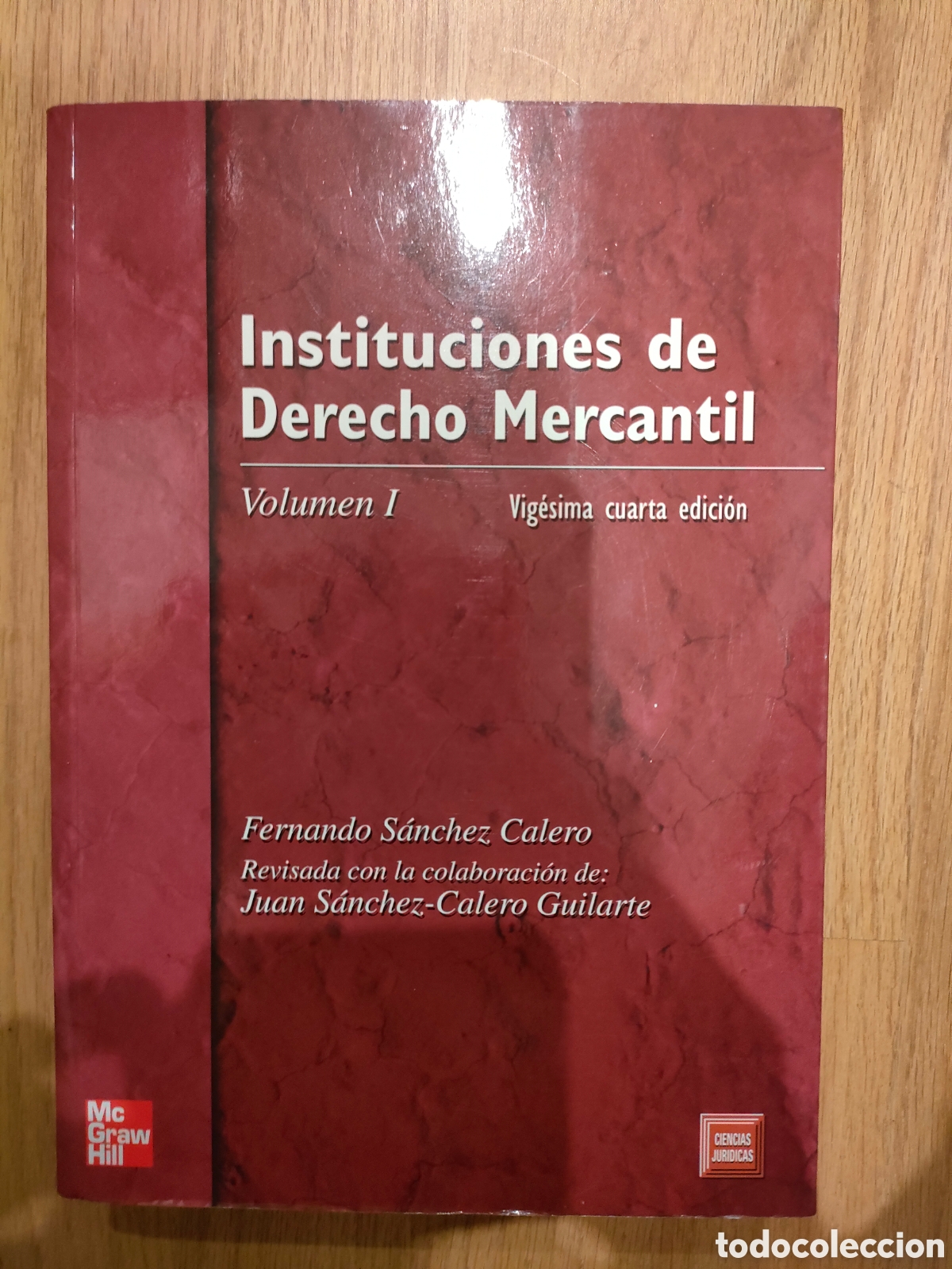 Libros de segunda mano: INSTITUCIONES DE DERECHO MERCANTIL