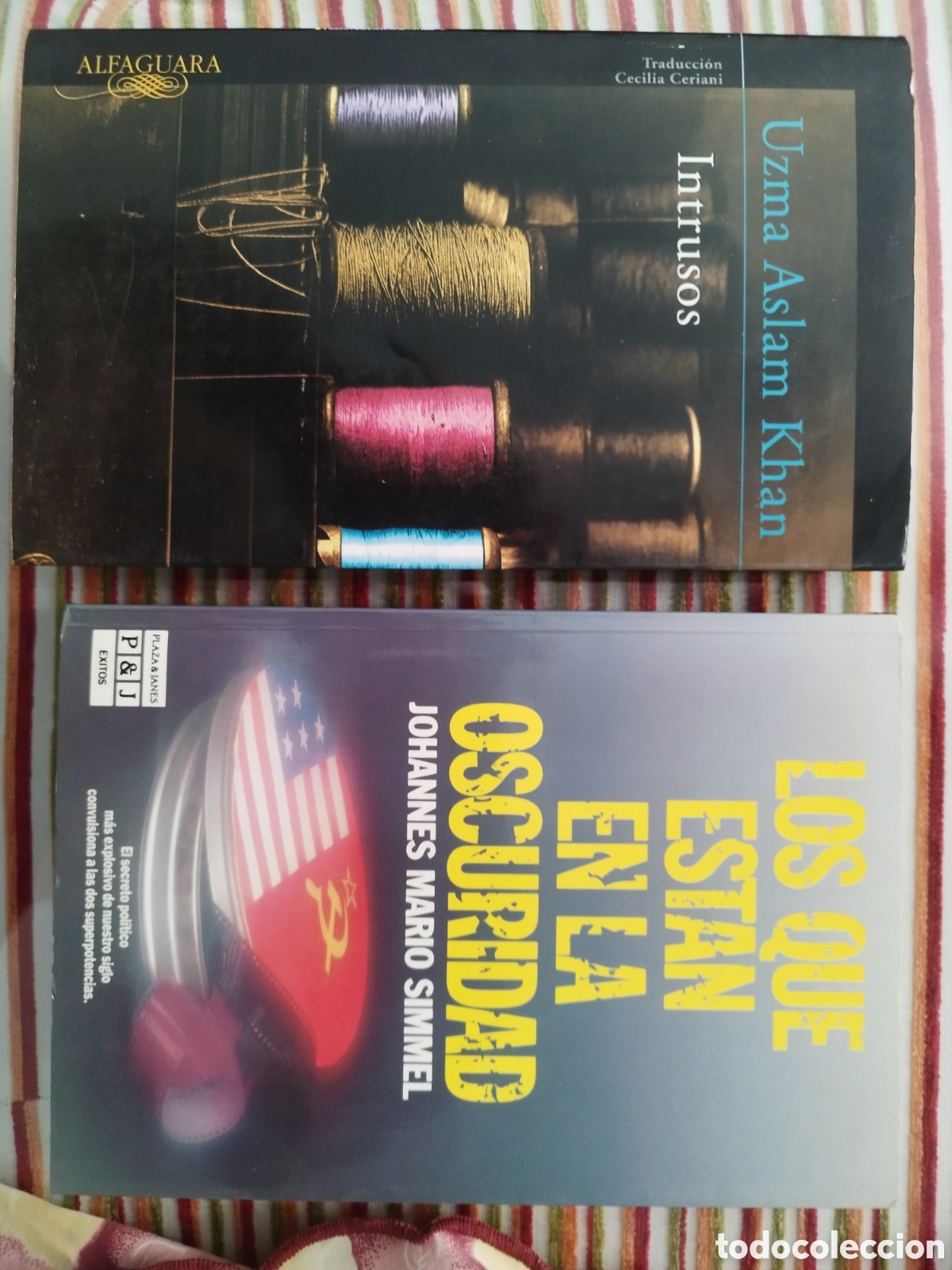 Libros de segunda mano: Lote de dos libros en muy buen estado - Foto 3