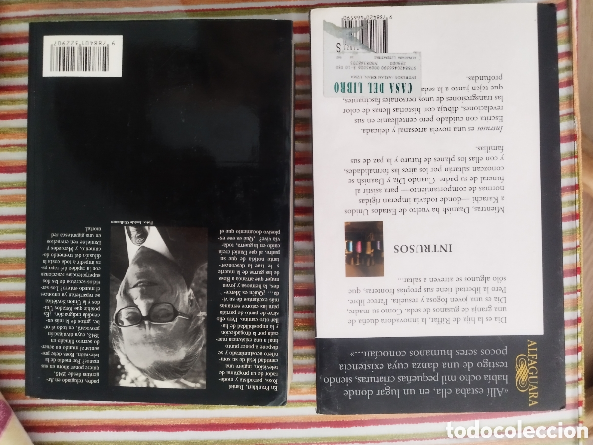 Libros de segunda mano: Lote de dos libros en muy buen estado - Foto 6