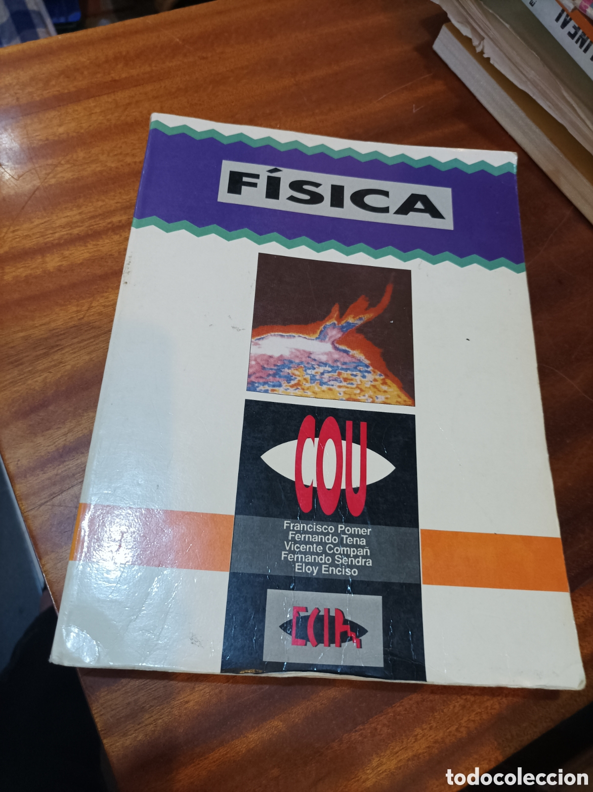 Gebrauchte B&uuml;cher: FISICA C.O.U. MUESTRA. EDITORIAL ECIR