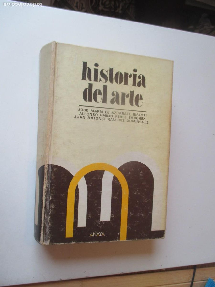 Libros de segunda mano: VV.AA. Historia del arte W40502 - Foto 1
