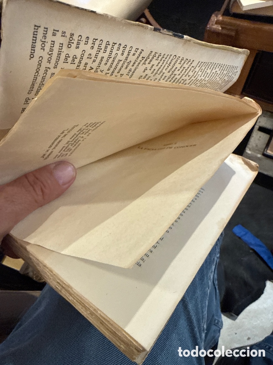 Libros de segunda mano: Las potencias del Yo de Louis Lavelle - Foto 4