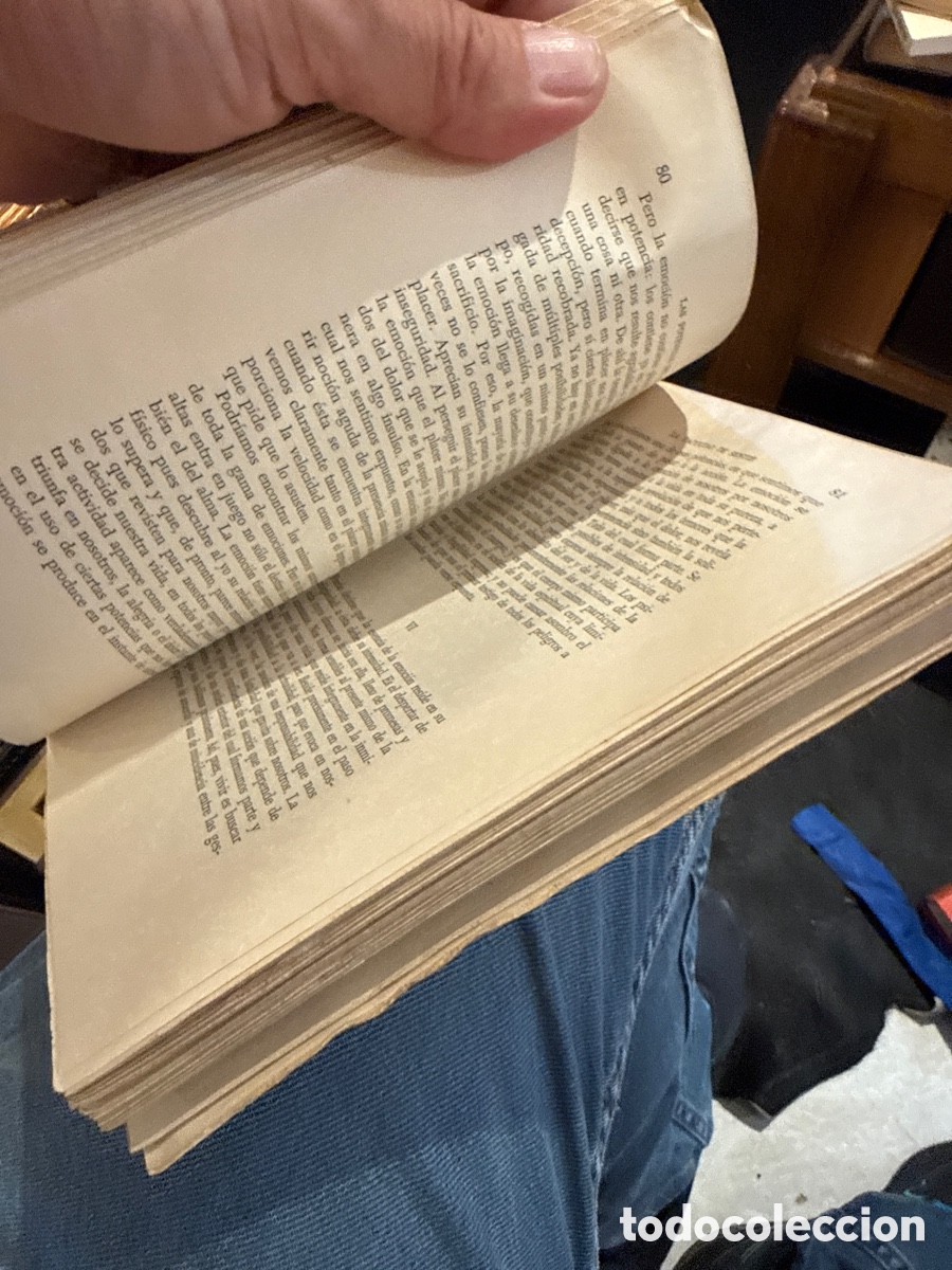 Libros de segunda mano: Las potencias del Yo de Louis Lavelle - Foto 5