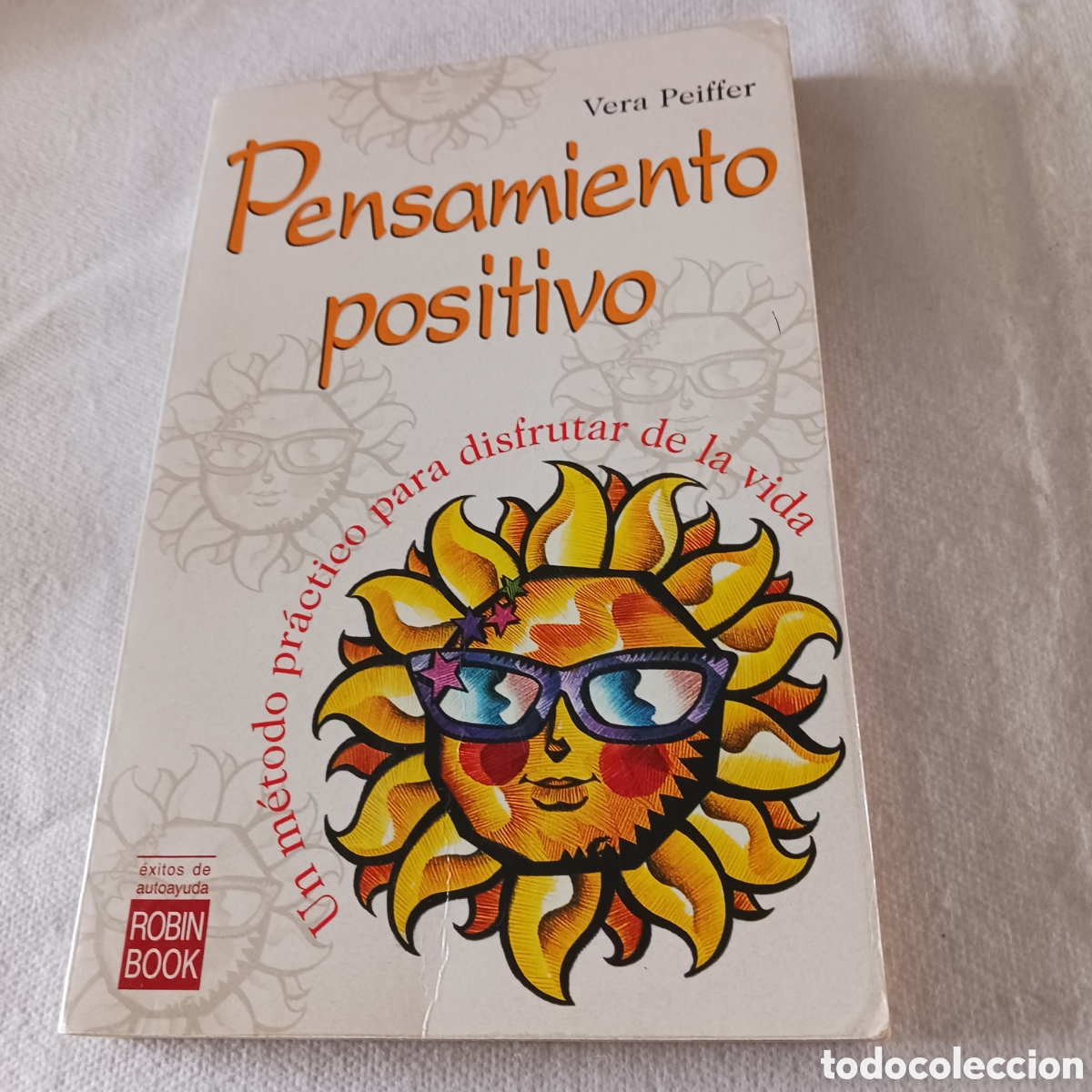 Gebrauchte B&uuml;cher: Pensamiento positivo,de Vera Peiffer