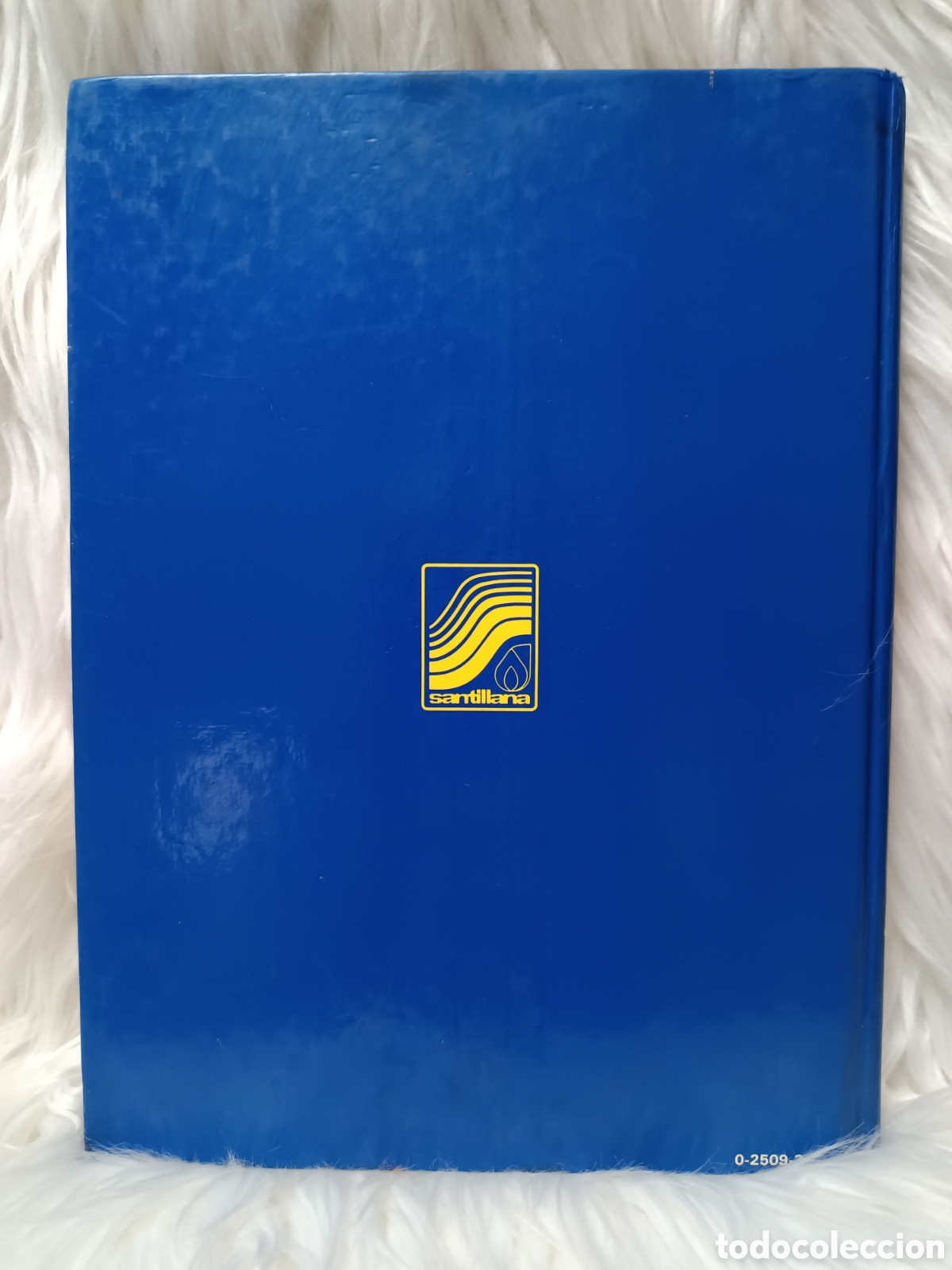 Libros de segunda mano: ATLAS BASICO DE SANTILLANA - 1986 - Foto 2