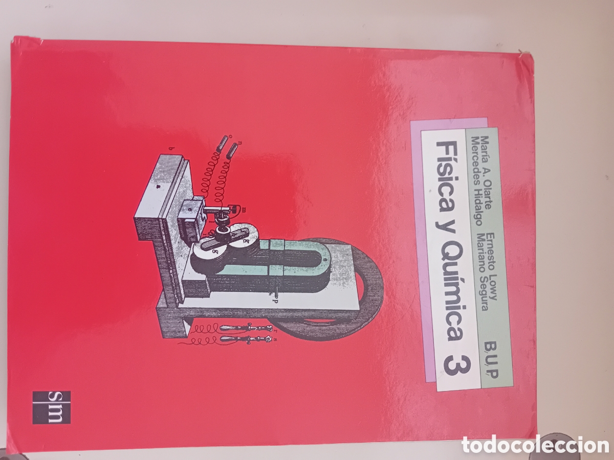 Libros de segunda mano: Lote libros Matem&aacute;ticas f&iacute;sica cou bup - Foto 4
