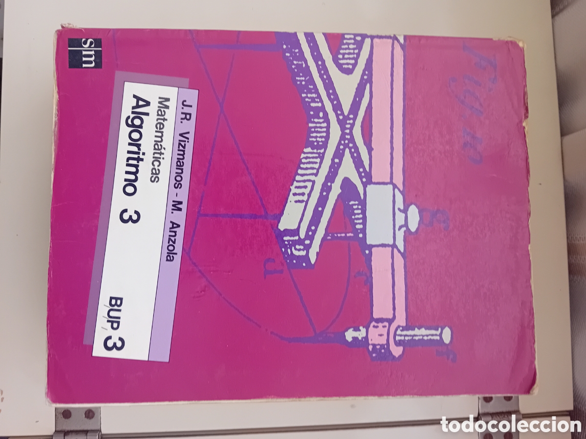 Libros de segunda mano: Lote libros Matem&aacute;ticas f&iacute;sica cou bup - Foto 7