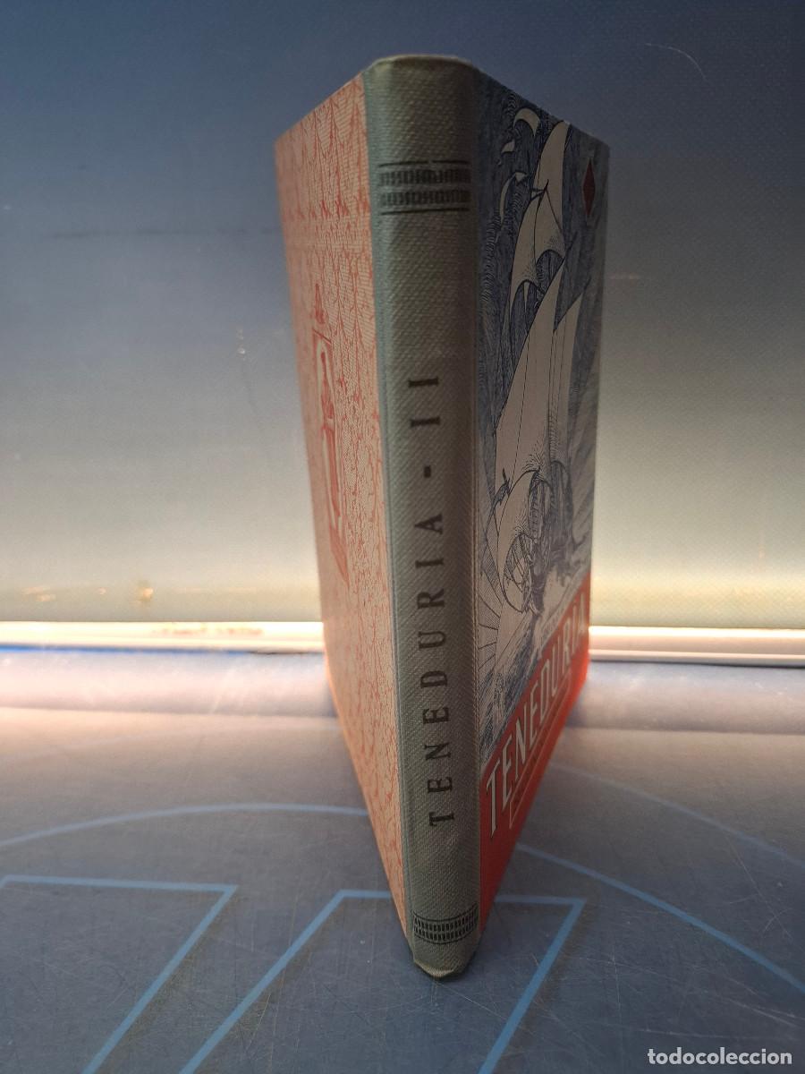 Libros de segunda mano: Libro, TENEDUR&Iacute;A. GRADO II - Foto 2