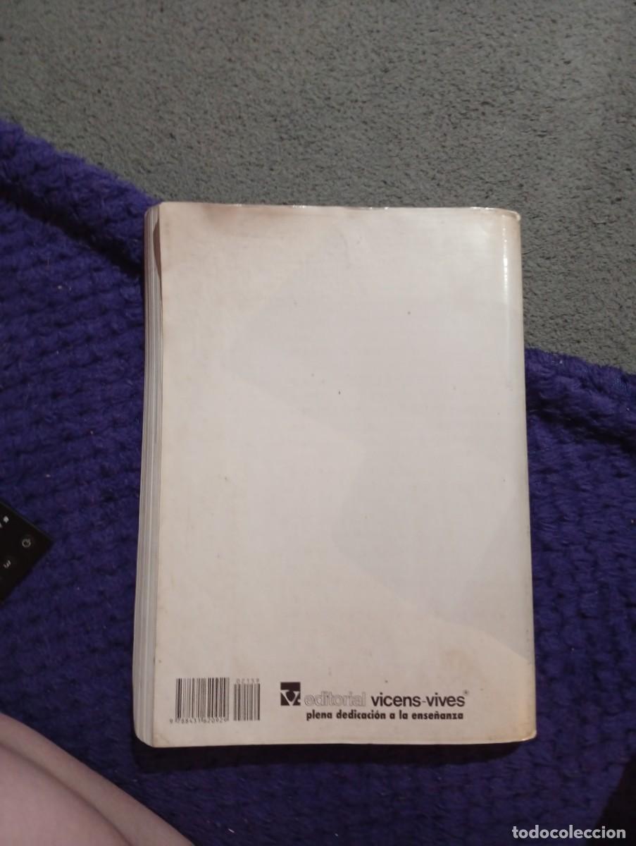 Libros de segunda mano: FILOSOFIA EIDOS-3&ordm;BUP-ED.VINCES VIVES - Foto 2