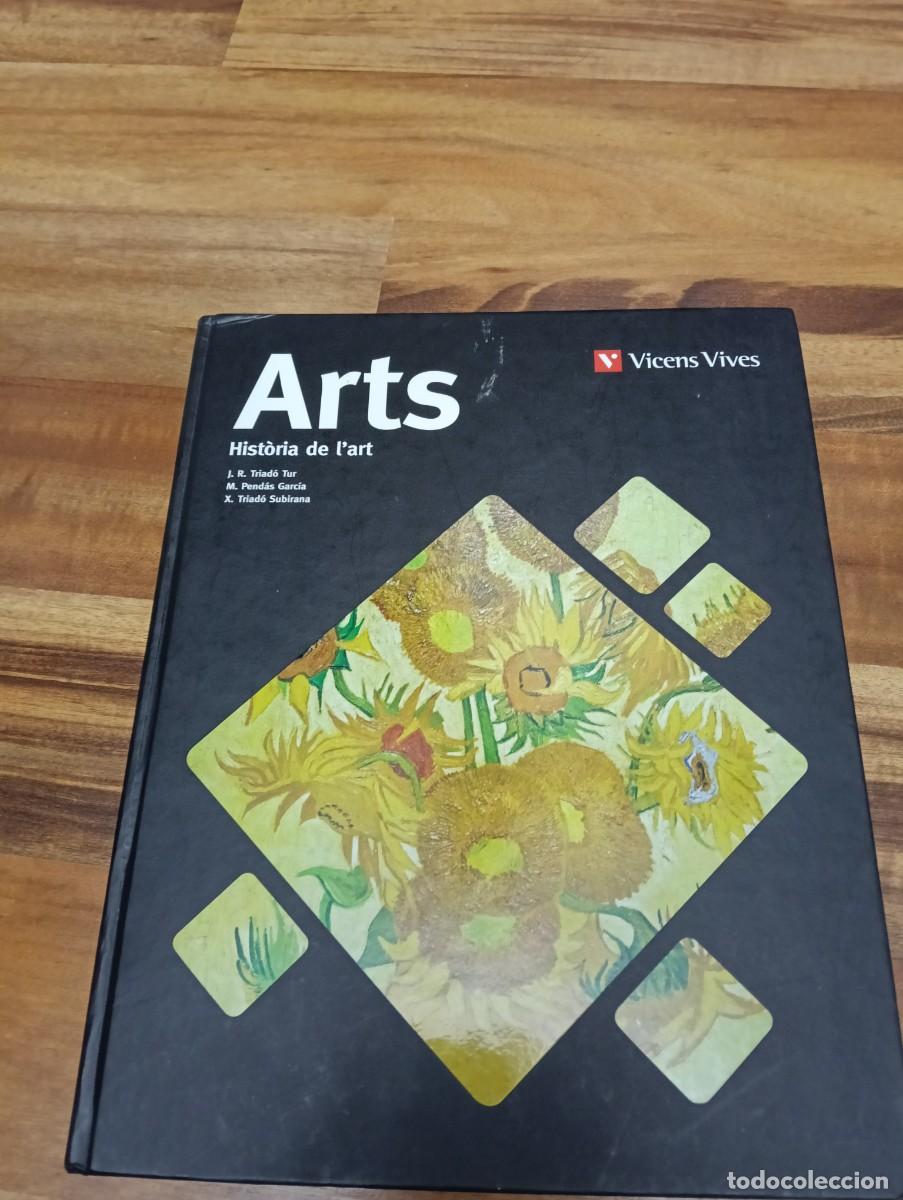 Libri di seconda mano: Libro Arts Hist&ograve;ria de l'art Vicens Vives