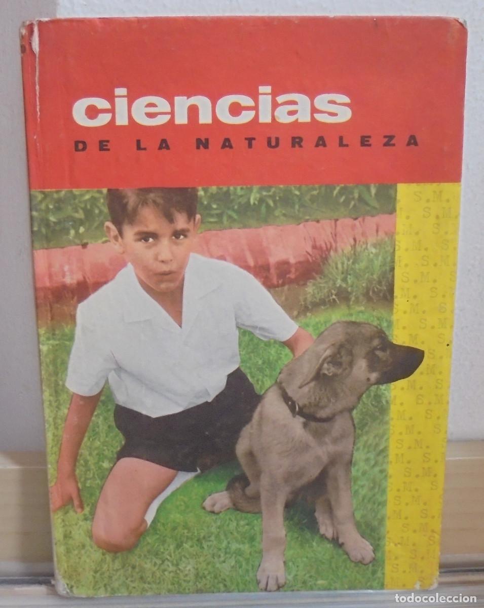 Libros de segunda mano: Ciencias de la naturaleza. P. Legurburu Igartua. Ediciones SM