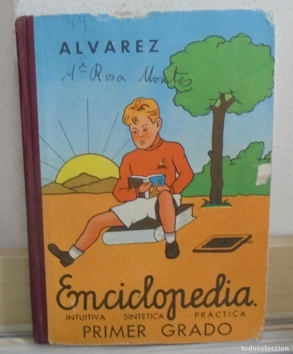 Livres d'occasion: Enciclopedia, Primer Grado. Antonio &Aacute;lvares P&eacute;rez