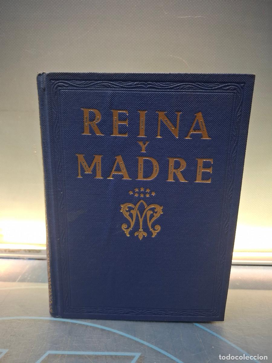 Libros de segunda mano: Libro, Reina y Madre