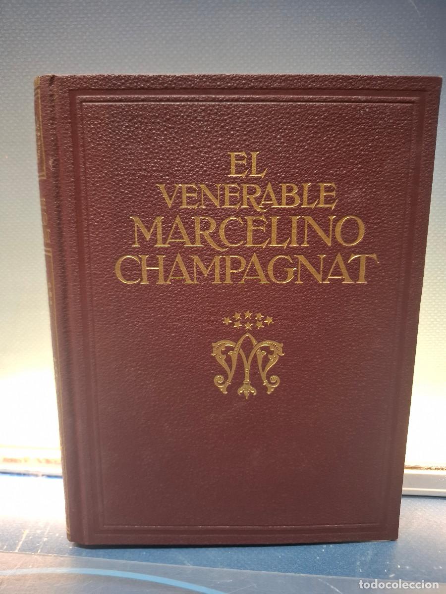 Libri di seconda mano: Libro, El Venerable Marcelino Champagnat