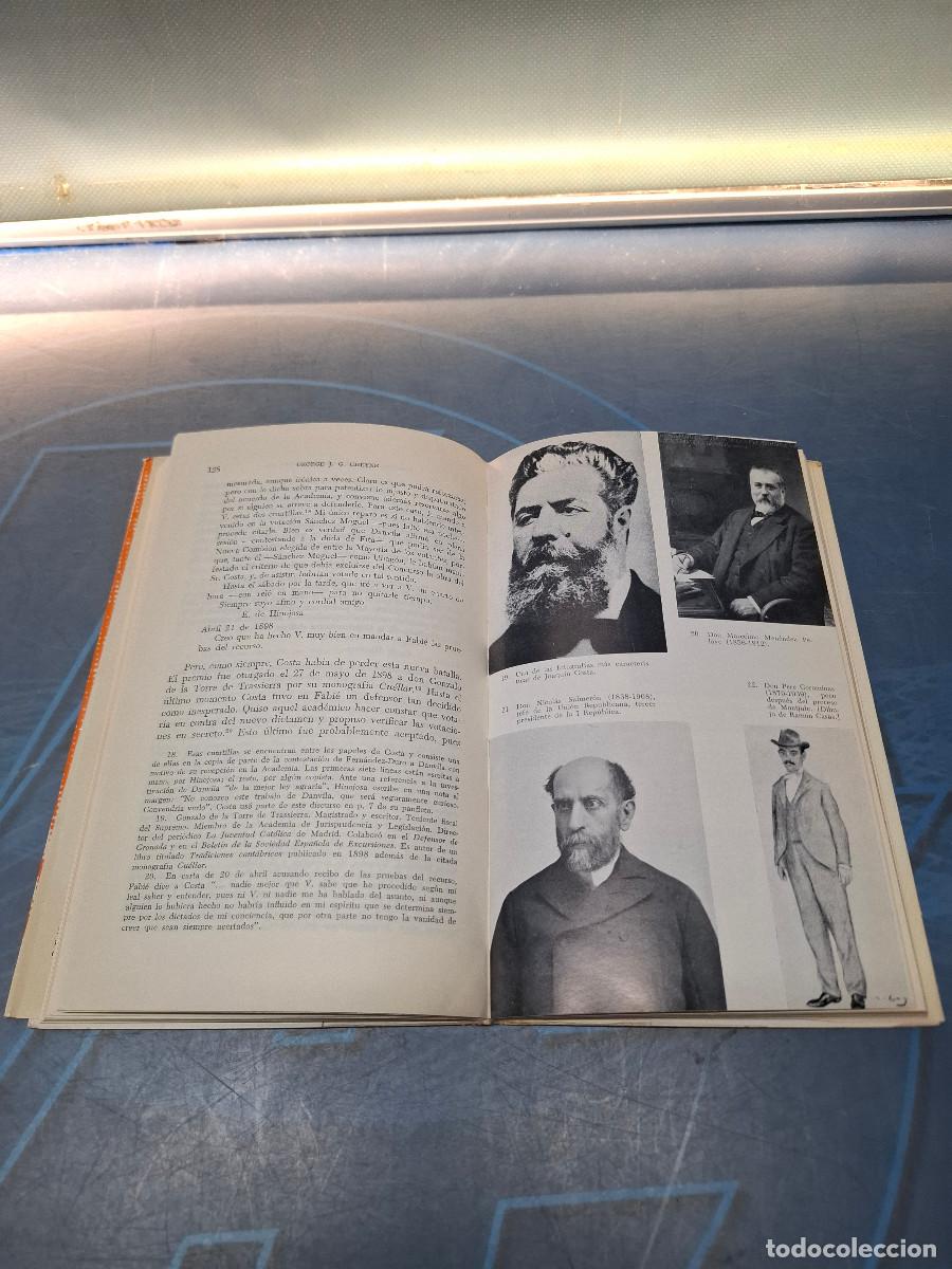Libros de segunda mano: Libro, El Gran Desconocido, Joaquin Costa - Foto 4