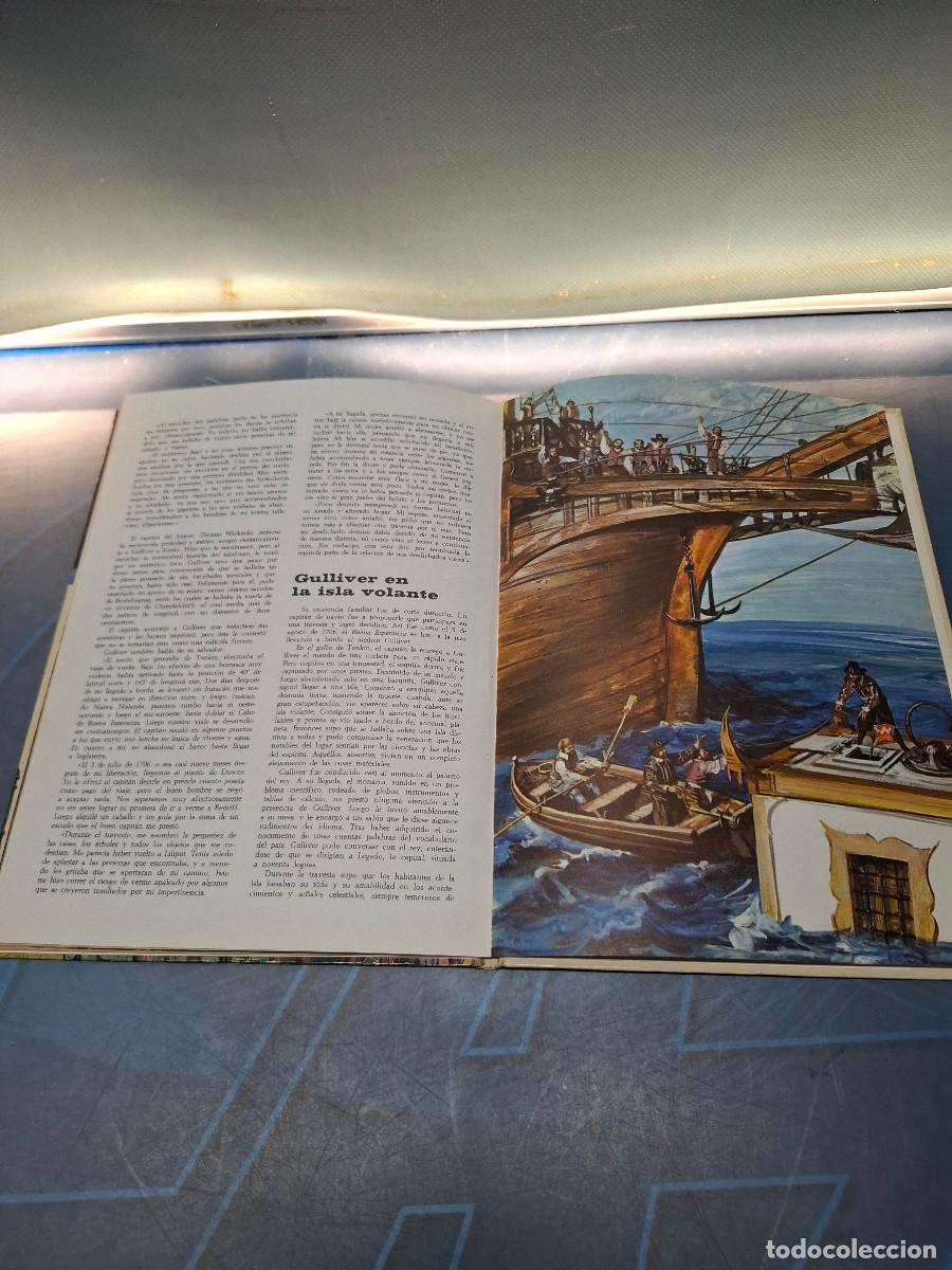 Libros de segunda mano: Libro, Viajes De Gulliver, Palma De Oro - Foto 5