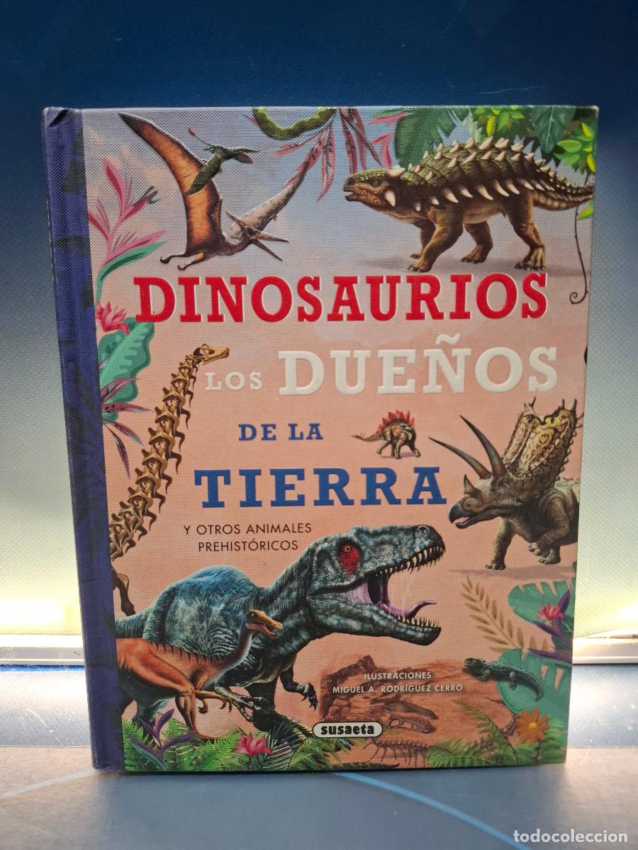 Gebrauchte B&uuml;cher: Libro, Los Dinosaurios Los Due&ntilde;os De La Tierra