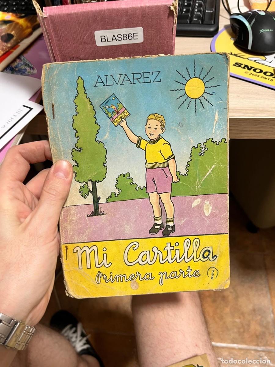 Libri di seconda mano: BLAS86E mi Cartilla - Primera parte, alvarez