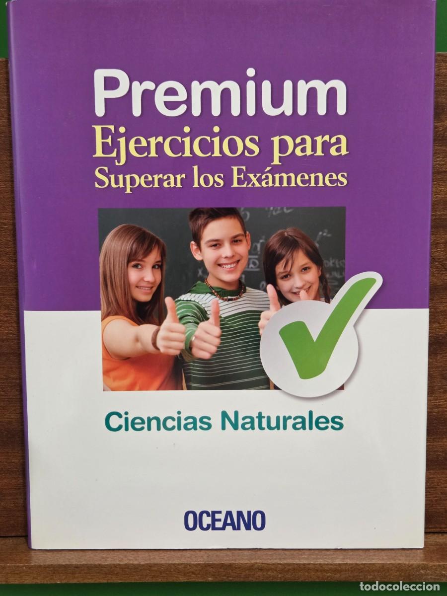 Libros de segunda mano: &rdquo;&rdquo;PREMIUM, EJERCICIOS PARA SUPERAR LOS ESAMENES&rdquo;&rdquo;...4 TOMOS...OCEANO...MMXIII.. - Foto 12