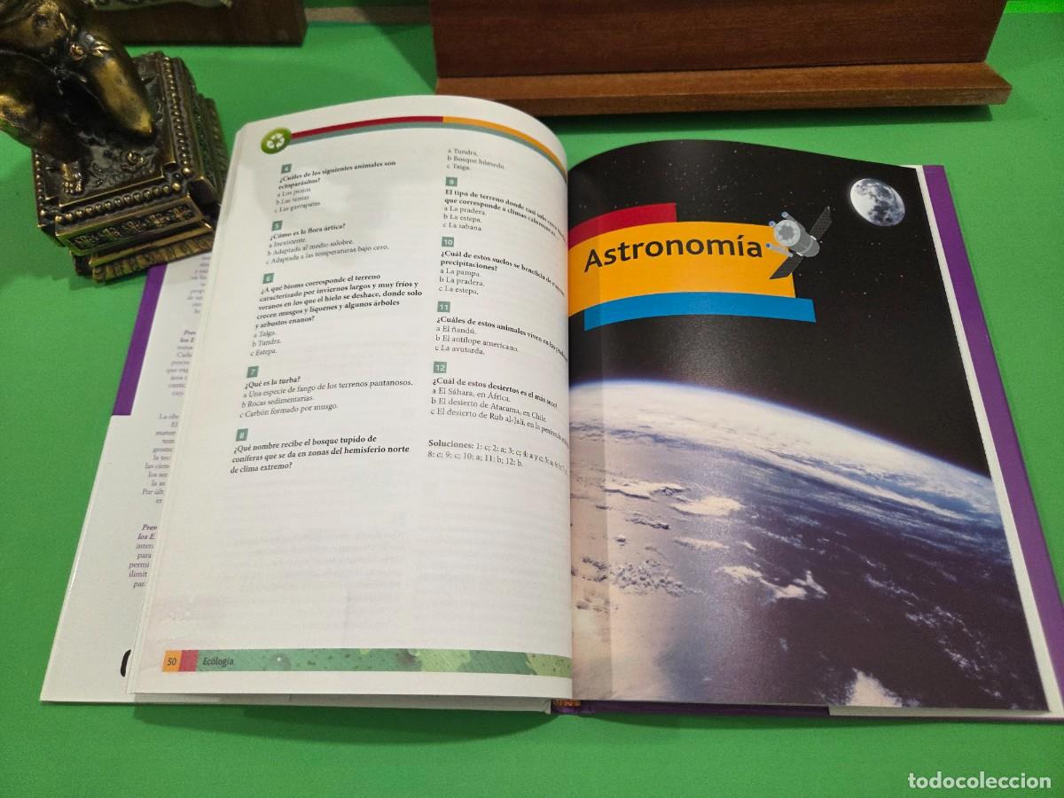 Libros de segunda mano: &rdquo;&rdquo;PREMIUM, EJERCICIOS PARA SUPERAR LOS ESAMENES&rdquo;&rdquo;...4 TOMOS...OCEANO...MMXIII.. - Foto 14