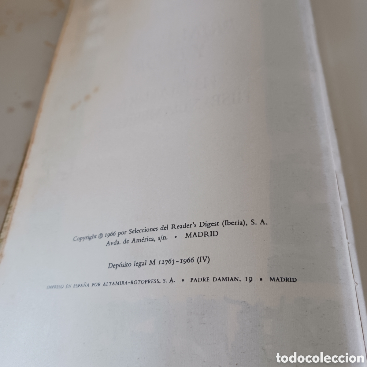 Libros de segunda mano: Primavera y Flor de la Literatura Hispanica - Foto 5