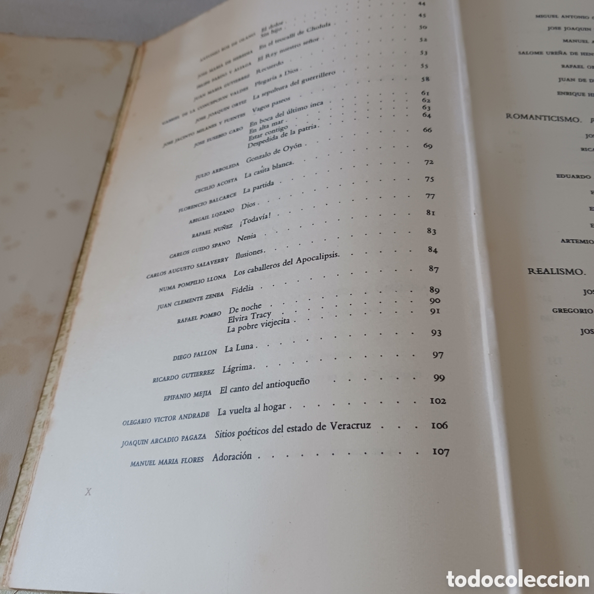 Libros de segunda mano: Primavera y Flor de la Literatura Hispanica - Foto 7