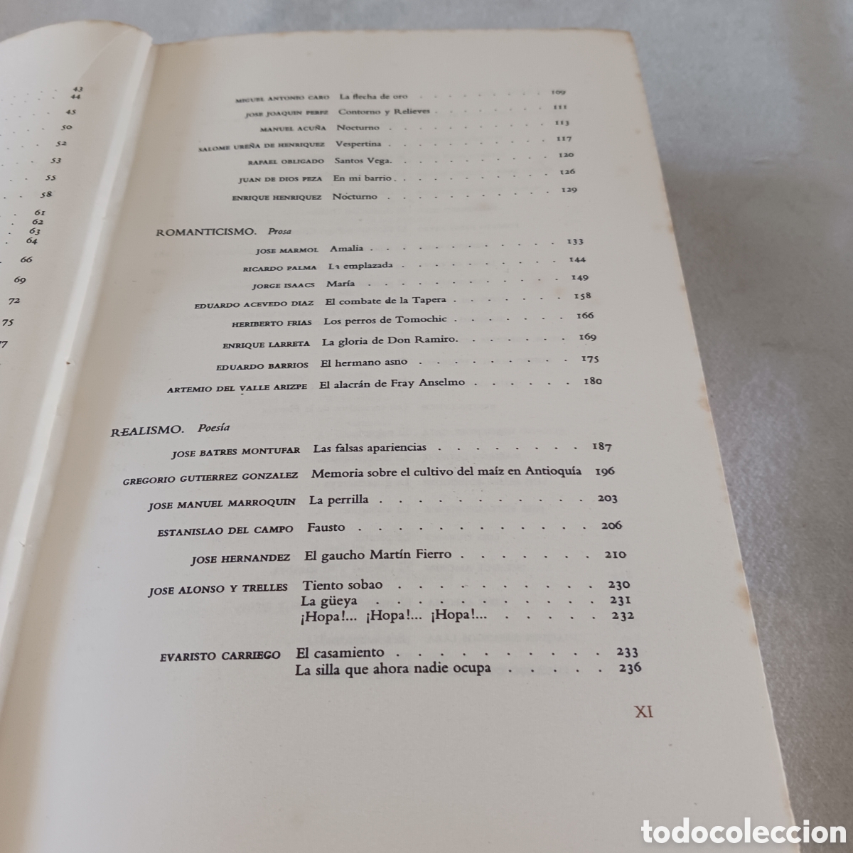 Libros de segunda mano: Primavera y Flor de la Literatura Hispanica - Foto 8