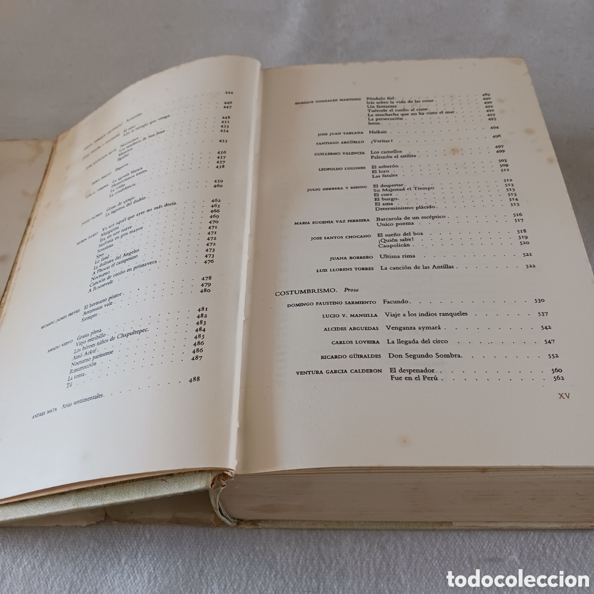 Libros de segunda mano: Primavera y Flor de la Literatura Hispanica - Foto 11