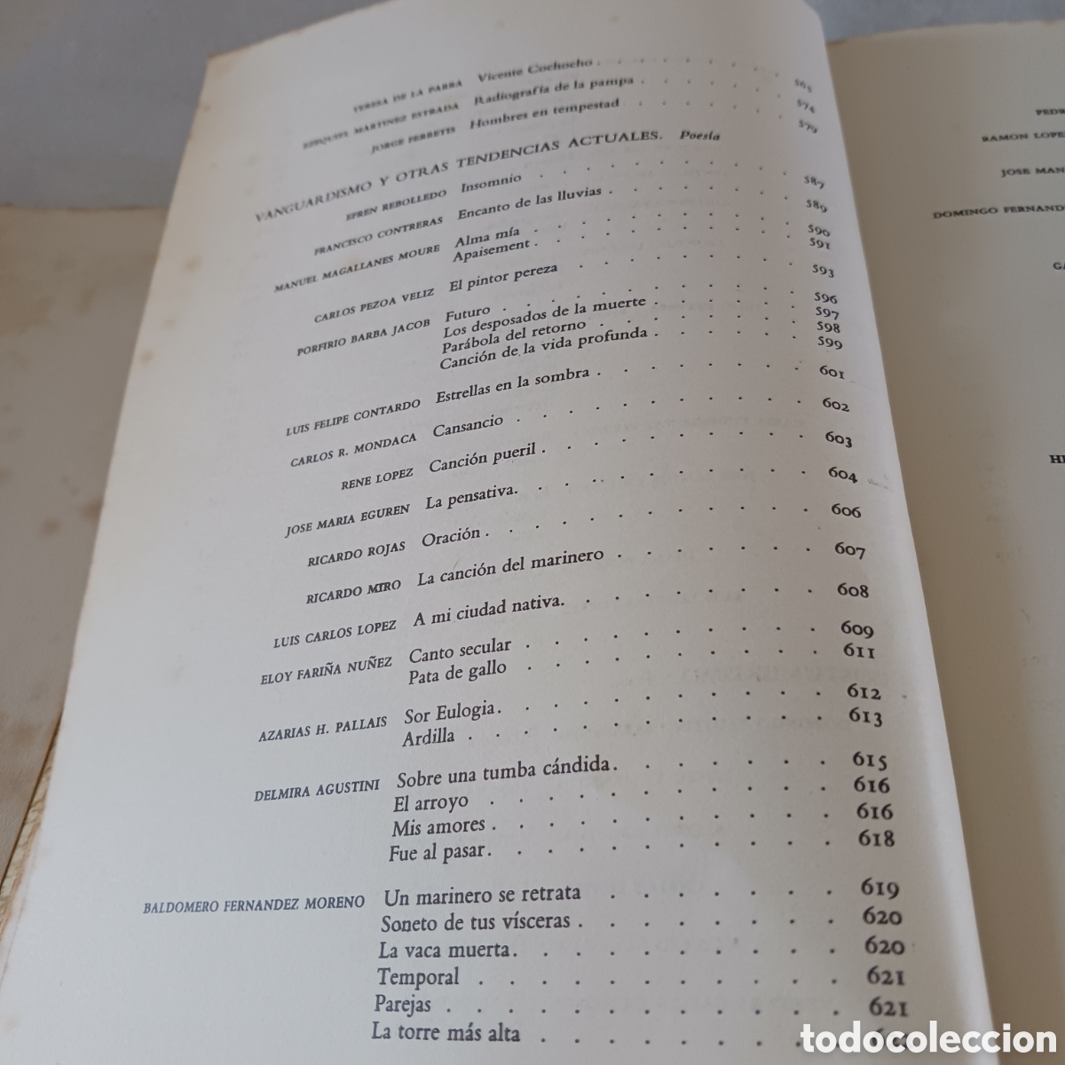 Libros de segunda mano: Primavera y Flor de la Literatura Hispanica - Foto 12