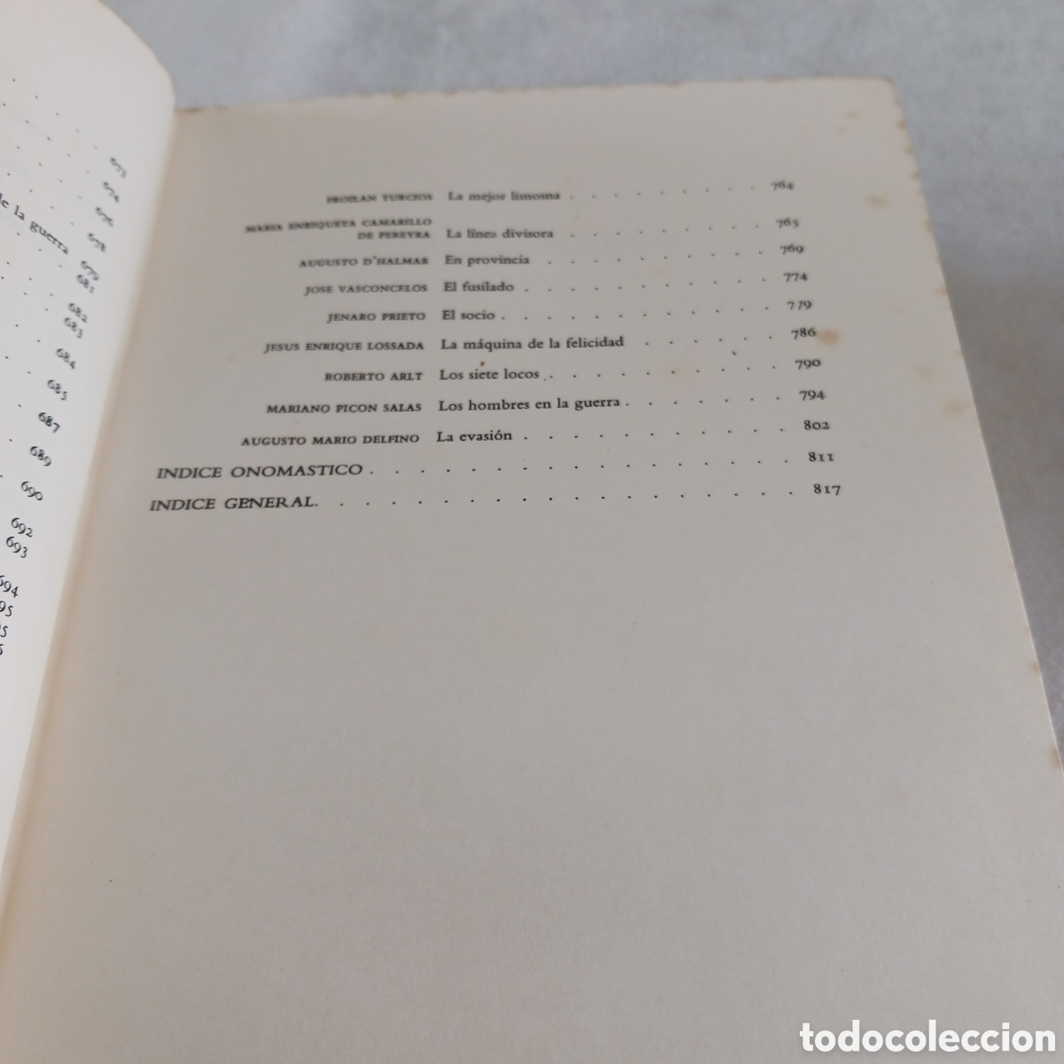 Libros de segunda mano: Primavera y Flor de la Literatura Hispanica - Foto 15