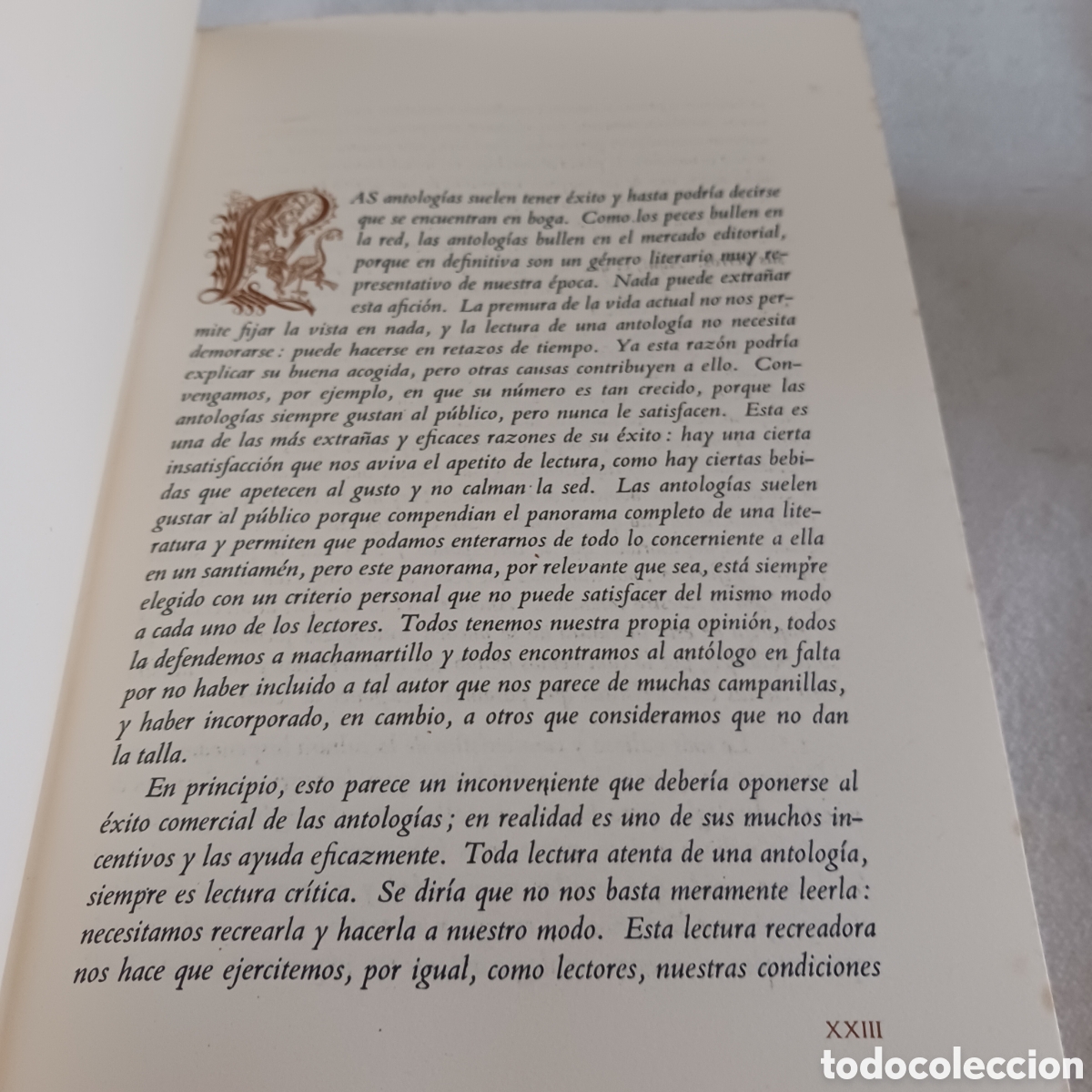 Libros de segunda mano: Primavera y Flor de la Literatura Hispanica - Foto 16
