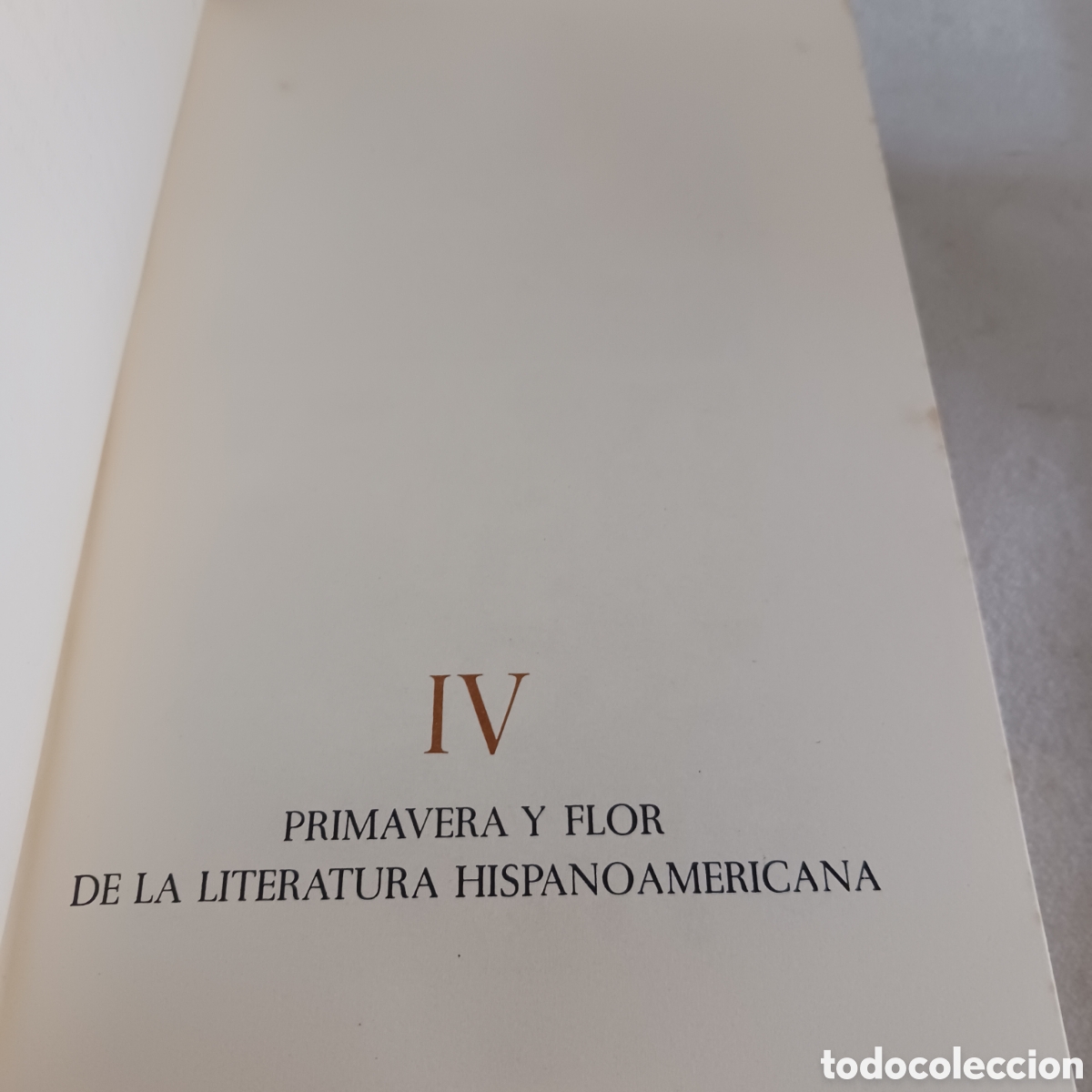 Libros de segunda mano: Primavera y Flor de la Literatura Hispanica - Foto 17