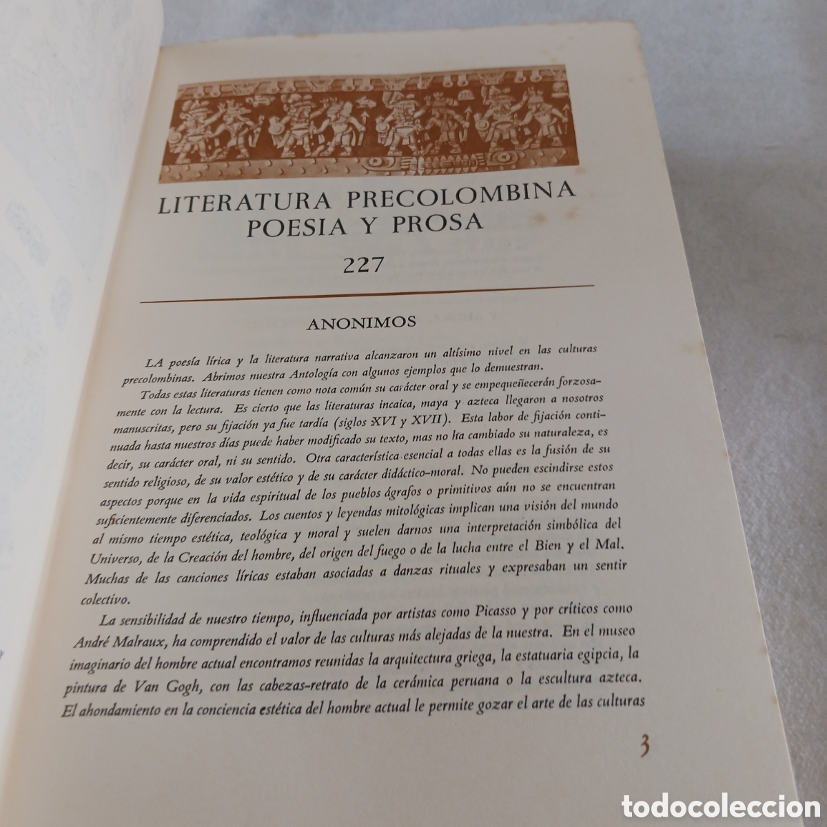 Libros de segunda mano: Primavera y Flor de la Literatura Hispanica - Foto 19