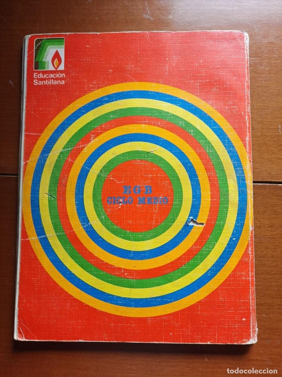 Libros de segunda mano: Libro EGB Lenguaje 4 curso - Foto 2