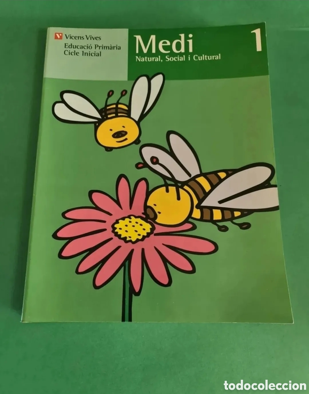 Libros de segunda mano: Lote de libros de Educaci&oacute; primaria, en catal&aacute;n - Foto 4