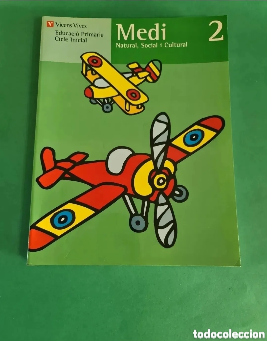 Libros de segunda mano: Lote de libros de Educaci&oacute; primaria, en catal&aacute;n - Foto 9