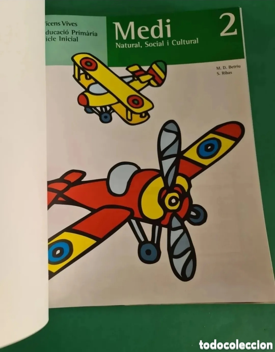 Libros de segunda mano: Lote de libros de Educaci&oacute; primaria, en catal&aacute;n - Foto 10