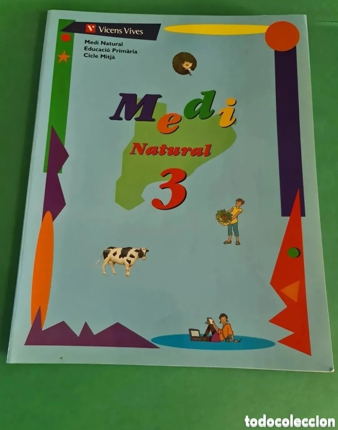 Libros de segunda mano: Lote de libros de Educaci&oacute; primaria, en catal&aacute;n - Foto 13