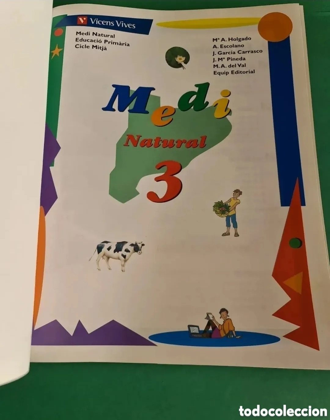 Libros de segunda mano: Lote de libros de Educaci&oacute; primaria, en catal&aacute;n - Foto 14